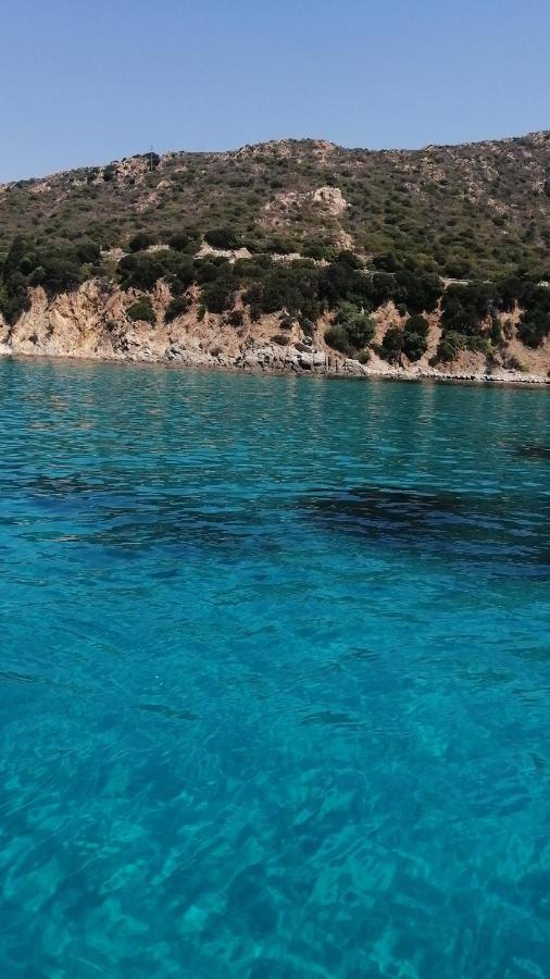 فيلا Casa Rosa Dei Venti بولا المظهر الخارجي الصورة